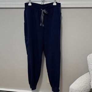 Figs Uman Relaxed Jogger Scrub Pants